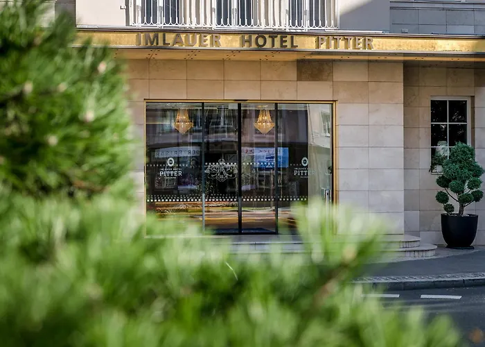 Imlauer Pitter SalzburgAlbergo