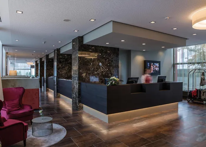 Austria Trend Europa SalzburgAlbergo